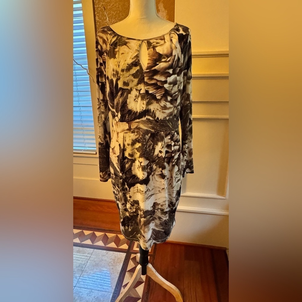 Jennifer Lopez Sheath Dress Womens XL